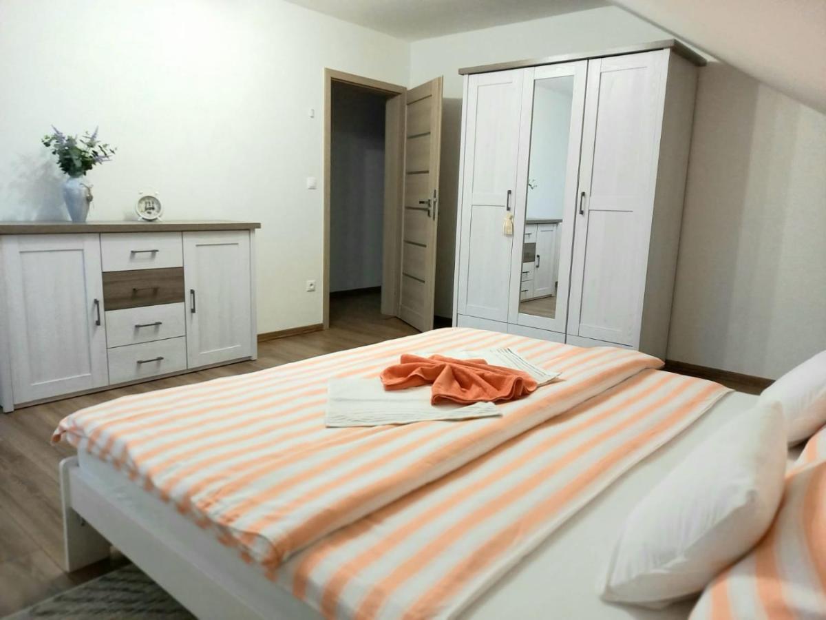 Apartman Pod Sivym Vrchom Zuberec Ngoại thất bức ảnh
