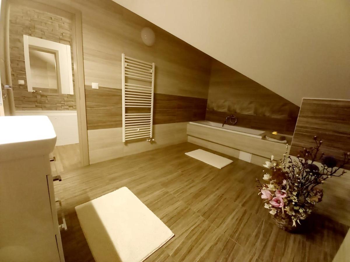 Apartman Pod Sivym Vrchom Zuberec Ngoại thất bức ảnh