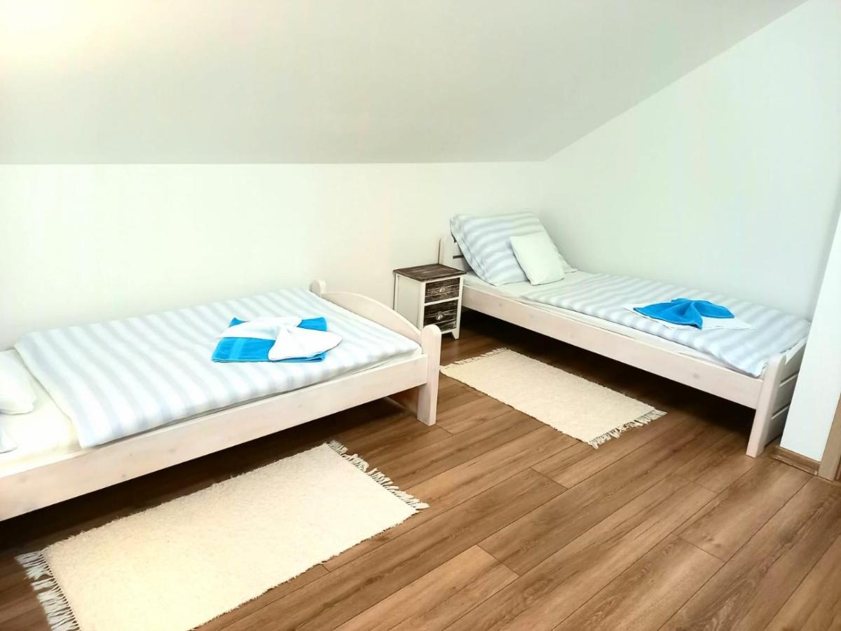 Apartman Pod Sivym Vrchom Zuberec Ngoại thất bức ảnh