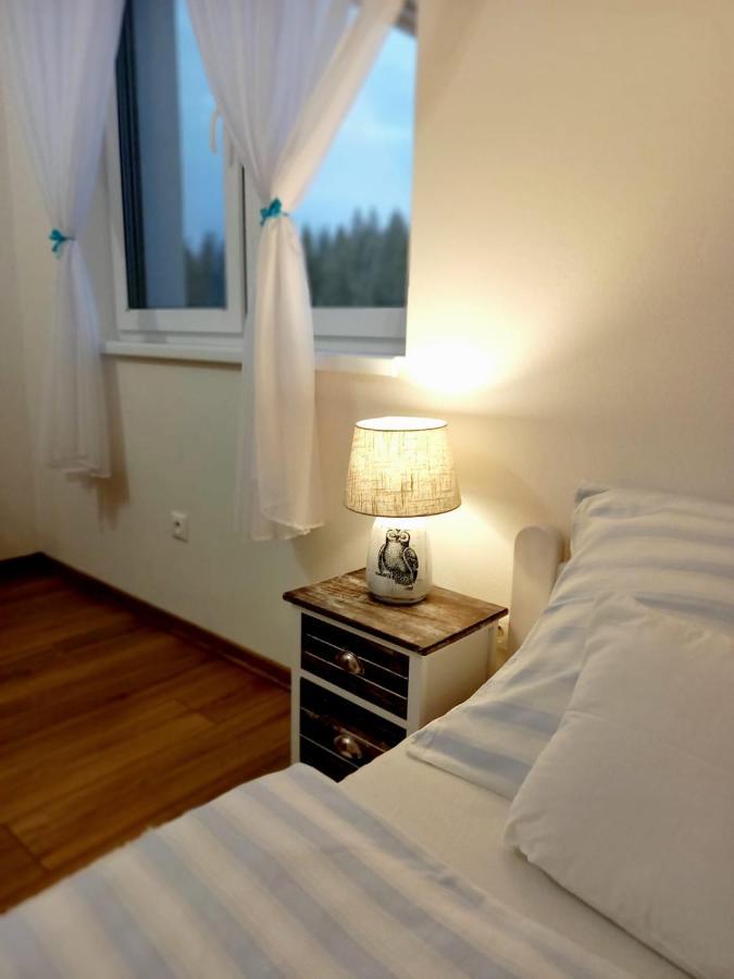 Apartman Pod Sivym Vrchom Zuberec Ngoại thất bức ảnh