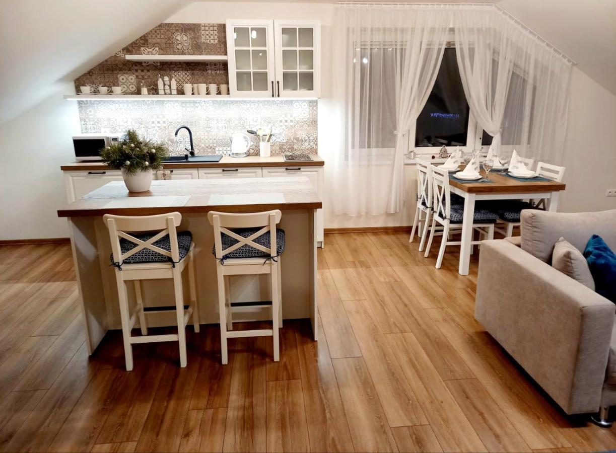 Apartman Pod Sivym Vrchom Zuberec Ngoại thất bức ảnh