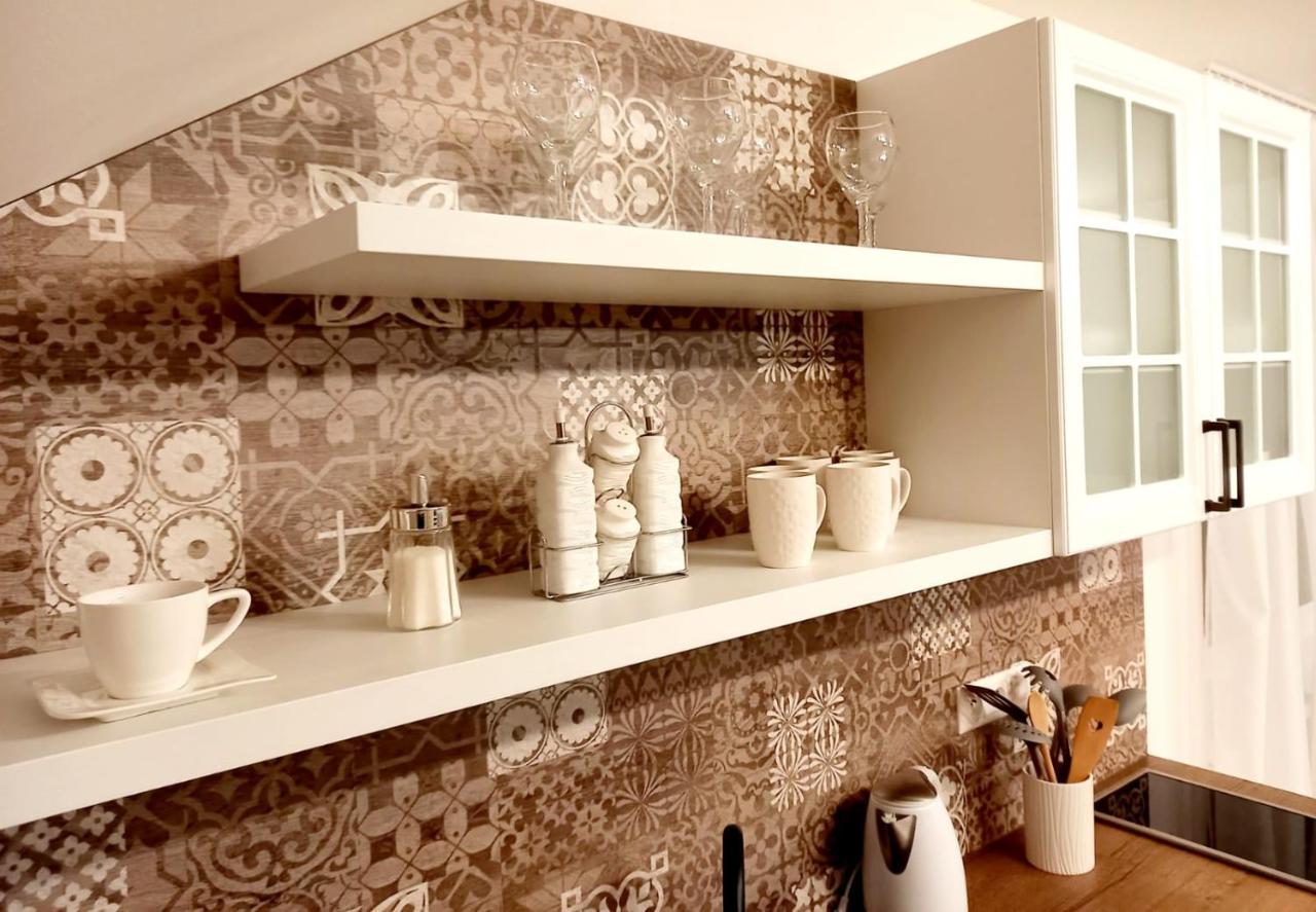 Apartman Pod Sivym Vrchom Zuberec Ngoại thất bức ảnh