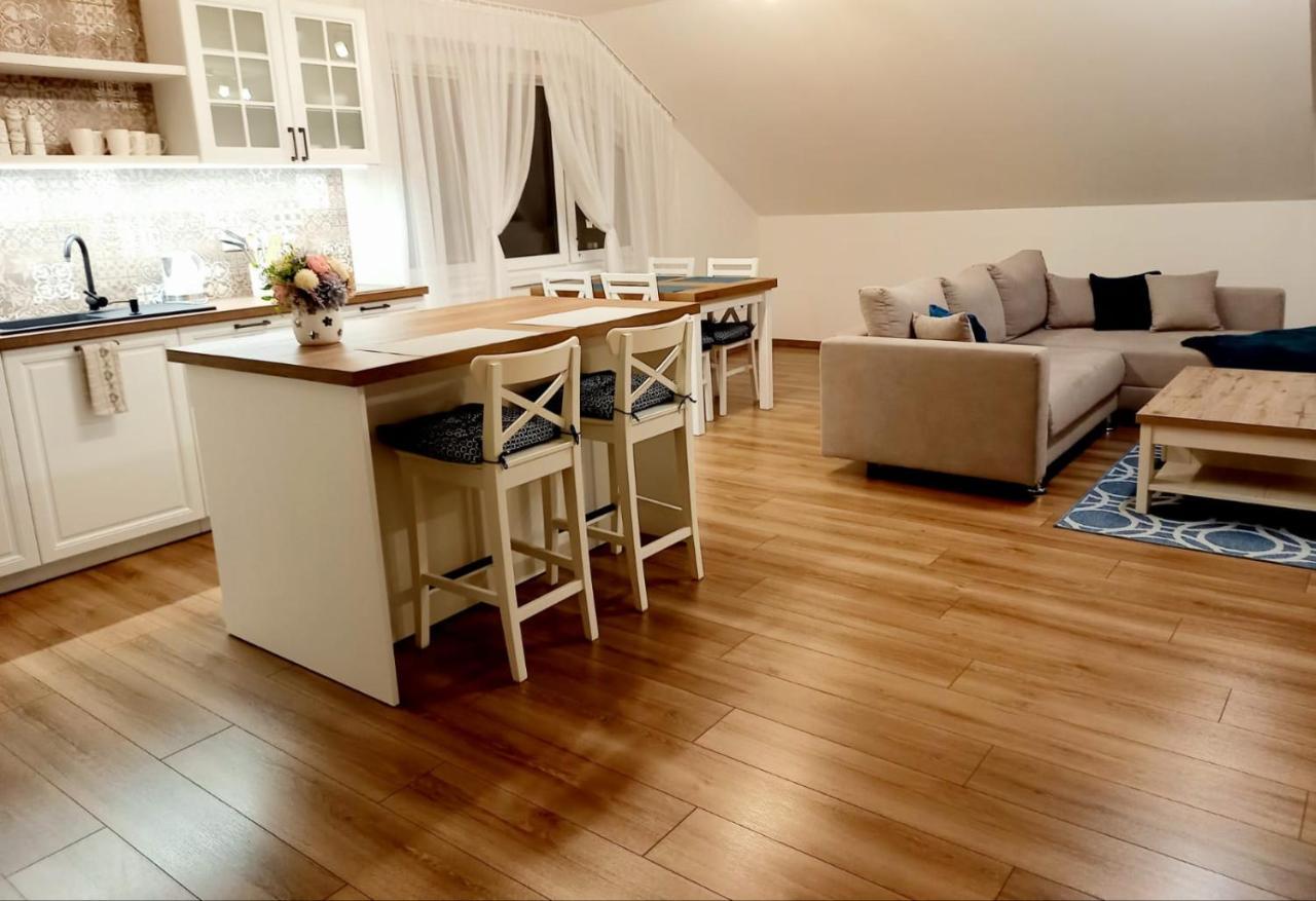 Apartman Pod Sivym Vrchom Zuberec Ngoại thất bức ảnh