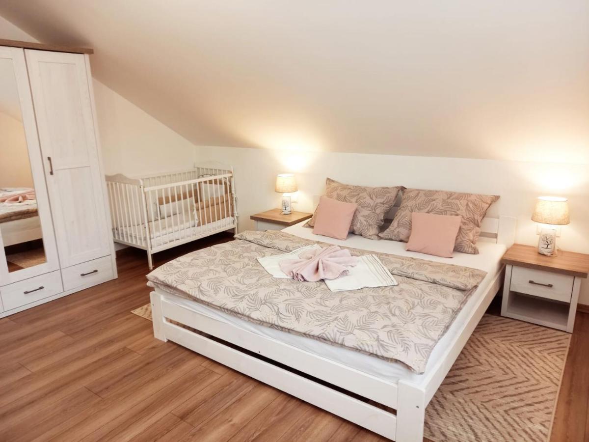 Apartman Pod Sivym Vrchom Zuberec Ngoại thất bức ảnh