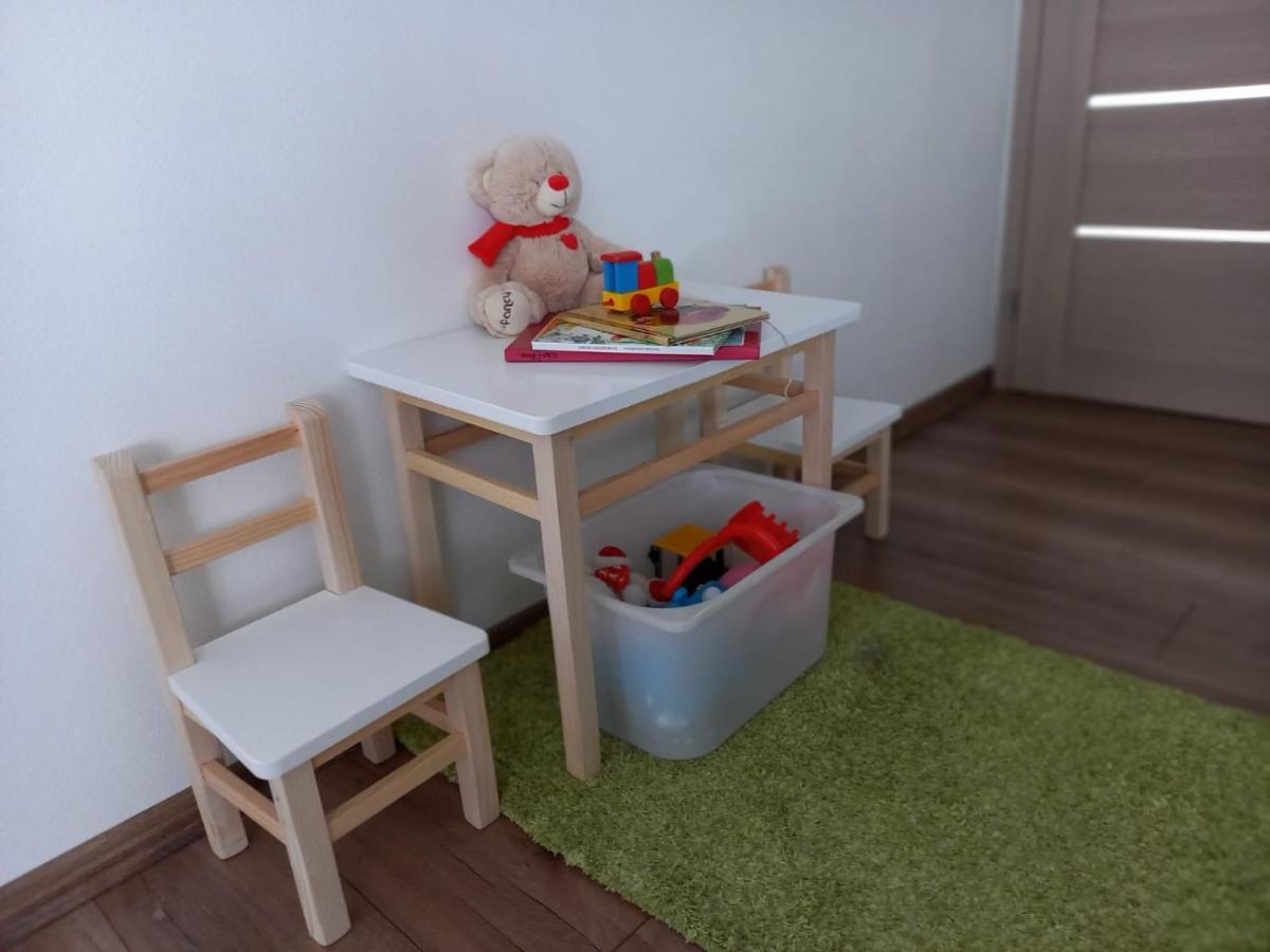 Apartman Pod Sivym Vrchom Zuberec Ngoại thất bức ảnh