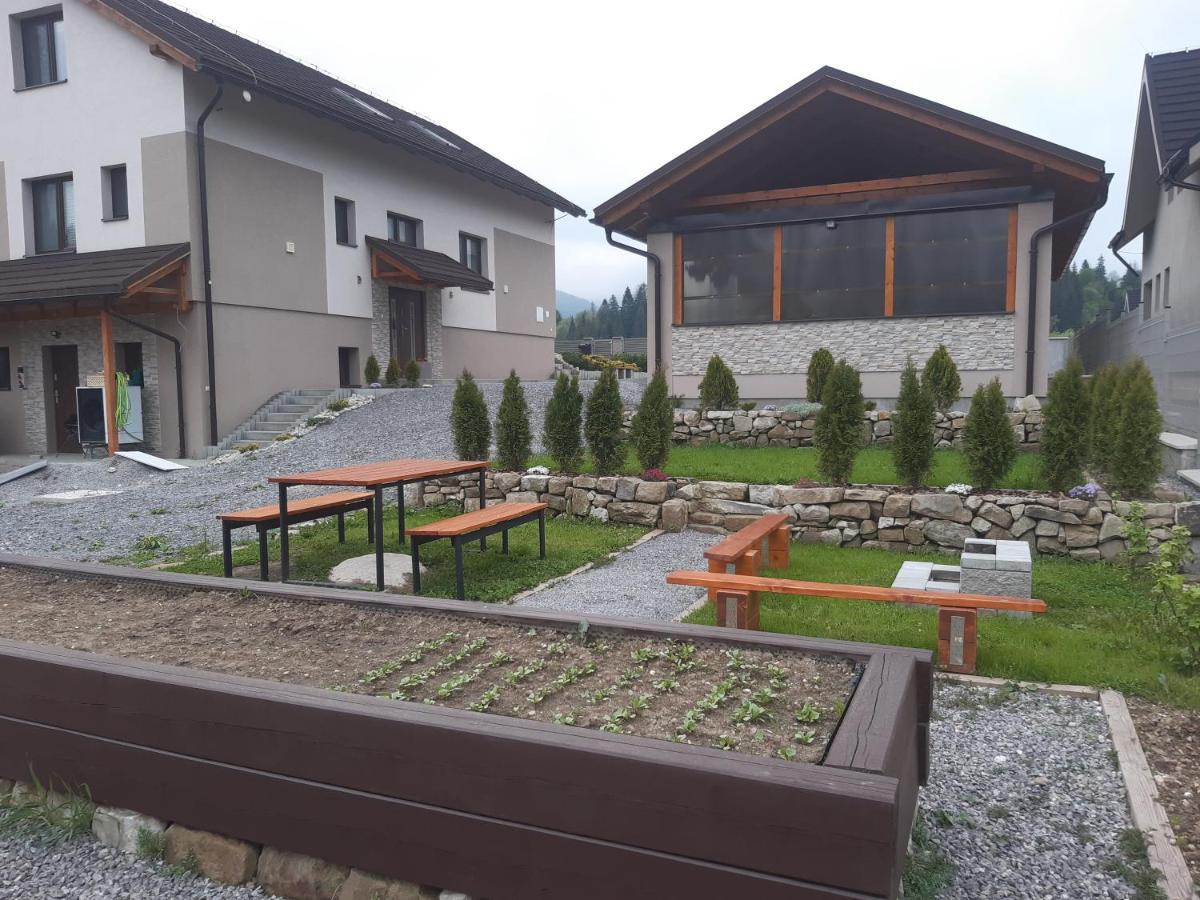 Apartman Pod Sivym Vrchom Zuberec Ngoại thất bức ảnh