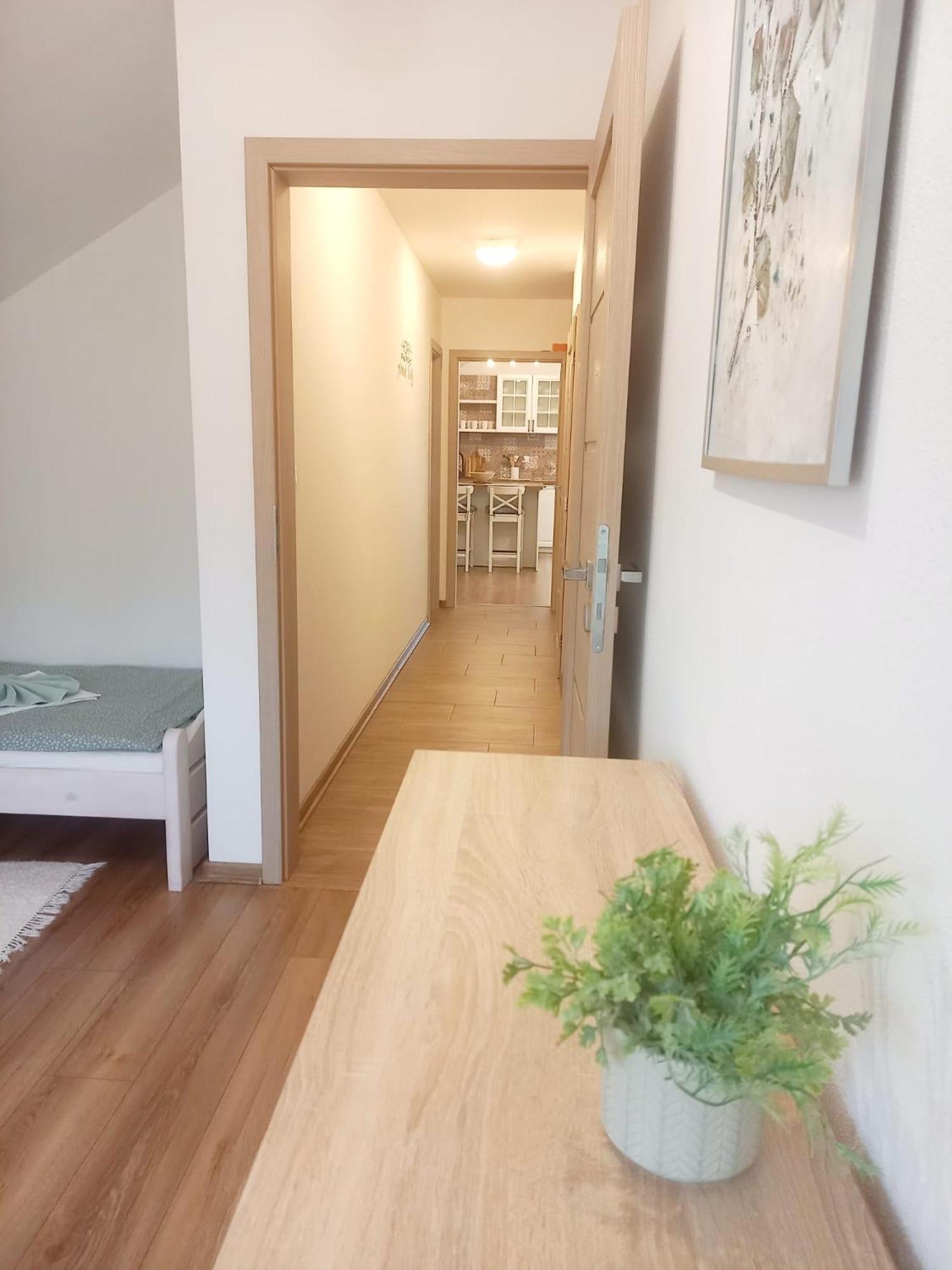 Apartman Pod Sivym Vrchom Zuberec Ngoại thất bức ảnh