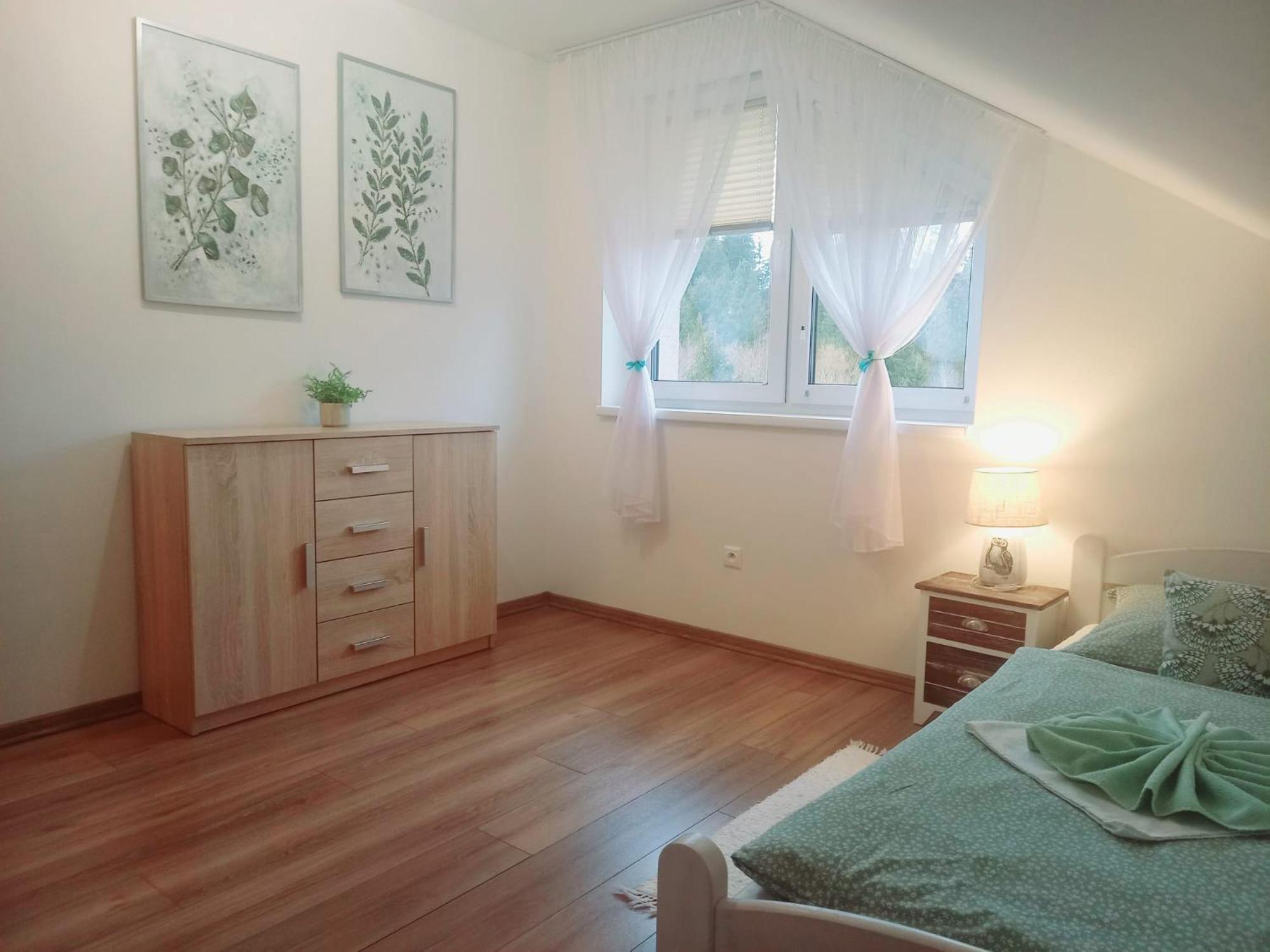 Apartman Pod Sivym Vrchom Zuberec Ngoại thất bức ảnh